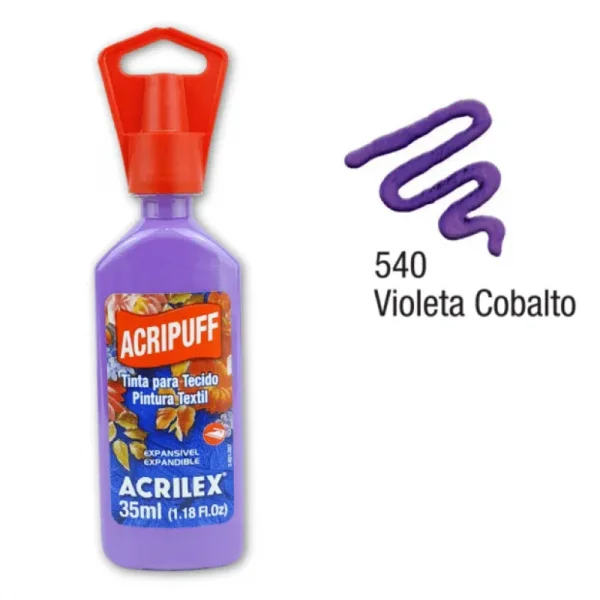 Tinta acripuff 540 violeta cobalto.webp