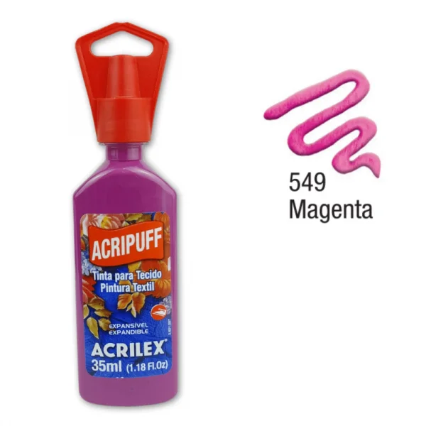 Tinta acripuff 549 magenta.webp