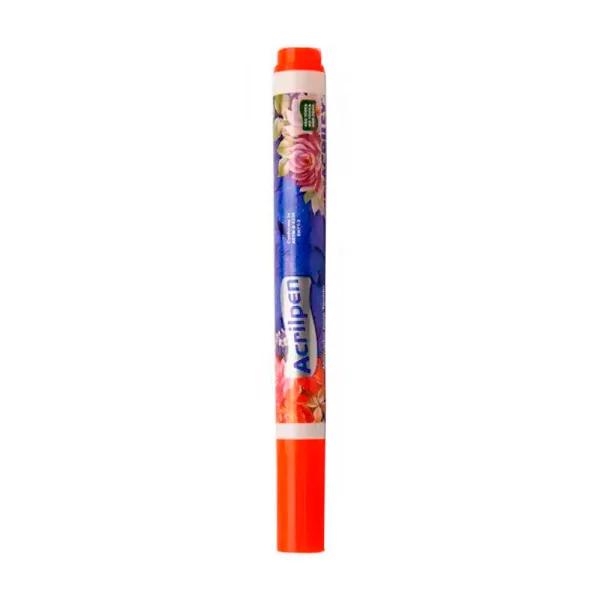 Caneta Acerilpen 507 Vermelho fogo.jpg