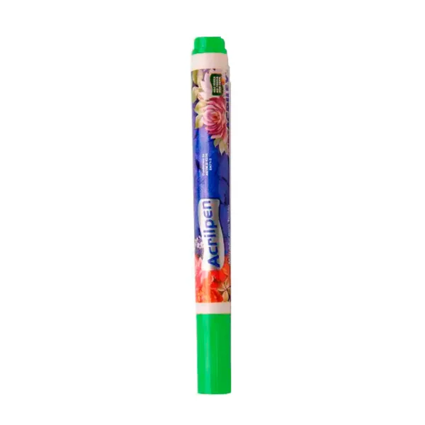 Caneta Acerilpen 510 verde folha.jpg
