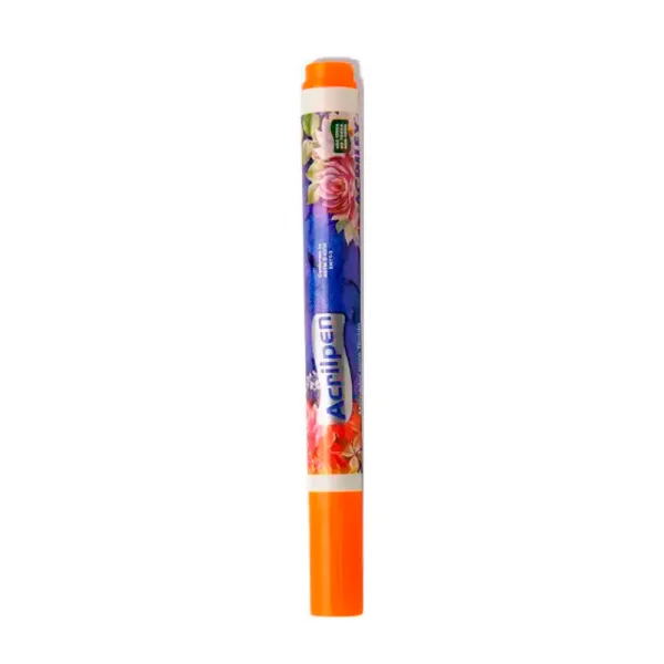 Caneta Acerilpen 517 laranja.jpg