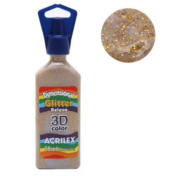 dimensional glitter 212 amarelo.webp