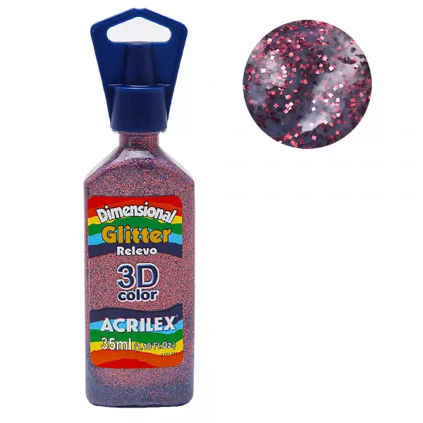 dimensional glitter 214 rose.webp
