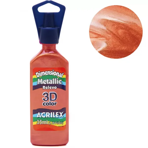 Dimensional Metalica 517 laranja.webp