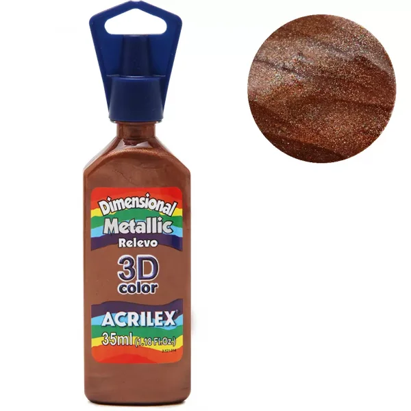 Dimensional Metalica 534 cobre.webp