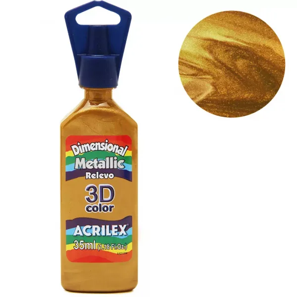 Dimensional Metalica 548 ouro velho.webp