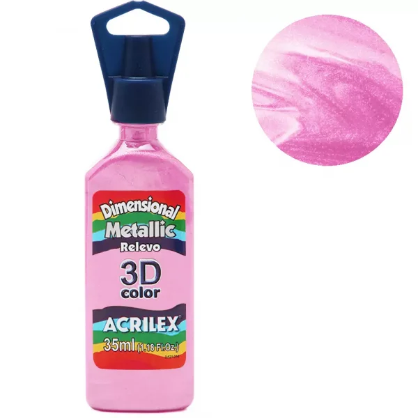 Dimensional Metalica 554 rosa.webp