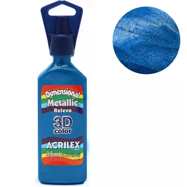 Dimensional Metalica 560 azul caribe.webp