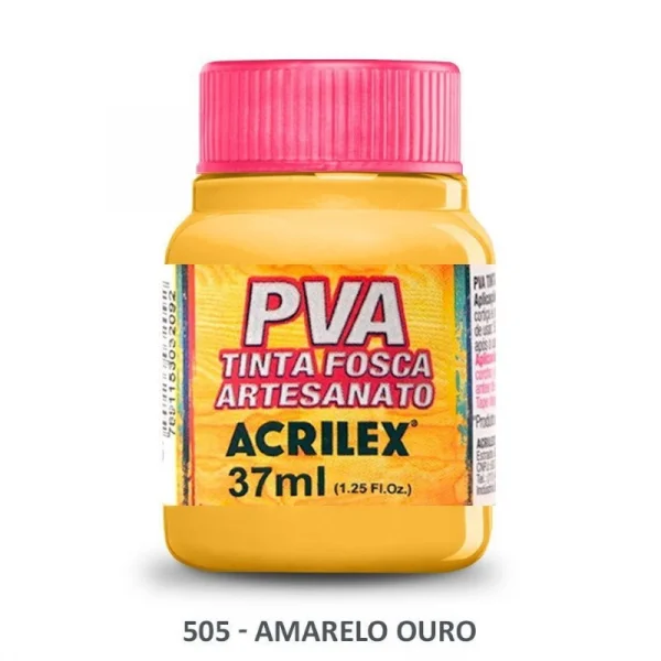 Tinta Pva 37ml 505 amarelo ouro.jpg