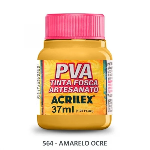 Tinta Pva 37ml 564 amarelo ocre.jpg