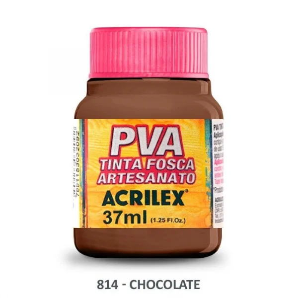 Tinta Pva 37ml 814 chocolate.jpg