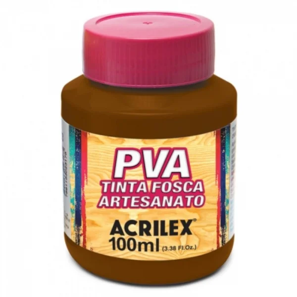 Tinta PVA 100ml 531 Marrom.jpg