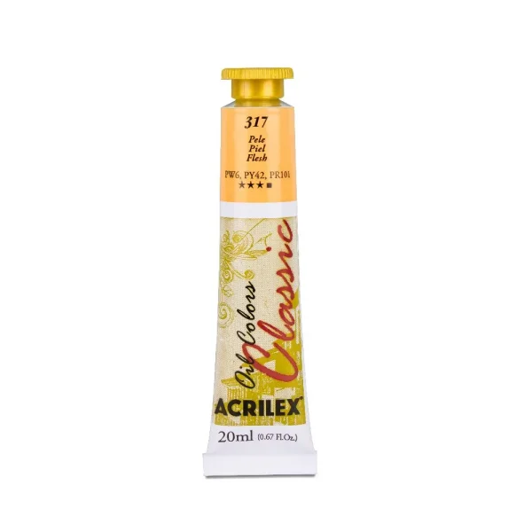 Tinta oleo 20ml 317 pele.webp