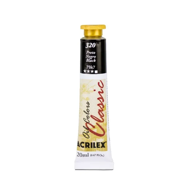 Tinta oleo 20ml 320 preto.webp