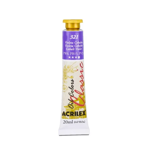 Tinta oleo 20ml 321 violeta cobalto.webp