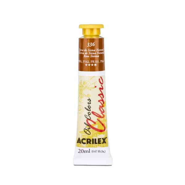 Tinta oleo 20ml 336 terra de siena natural.webp