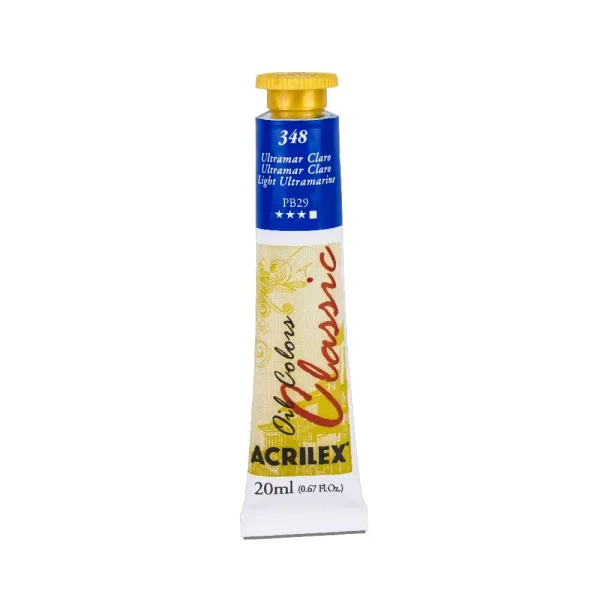 Tinta oleo 20ml 348 ultramar claro.webp