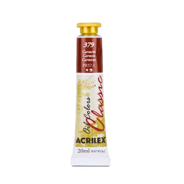 Tinta oleo 20ml 379 carmin.webp