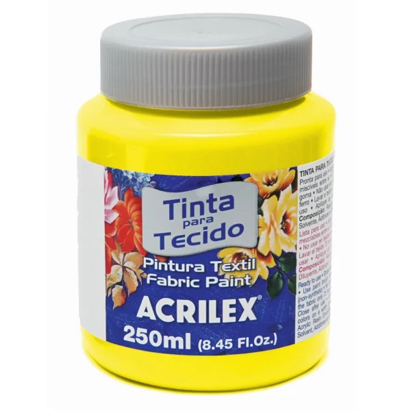 Tinta tecido 250ml 504 Amarelo Limo.jpg