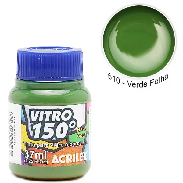 Tinta Vitro 510 verde folha.webp