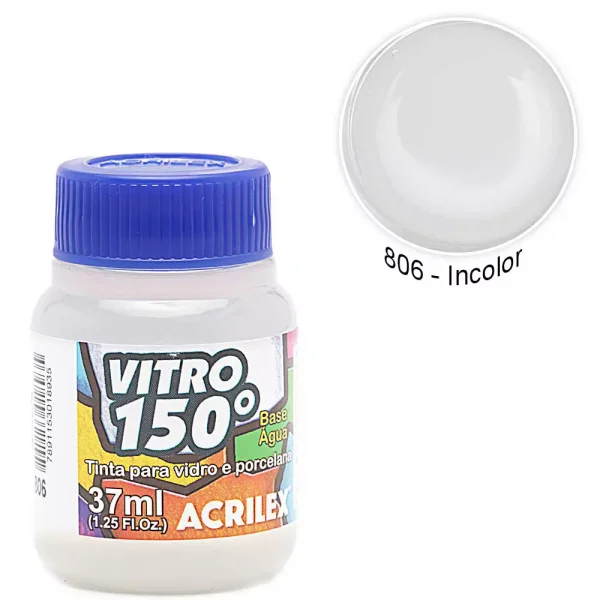 Tinta Vitro 806 incolor.webp