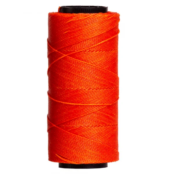 cordo encerado Settanyl 150mt 0030 laranja.jpg