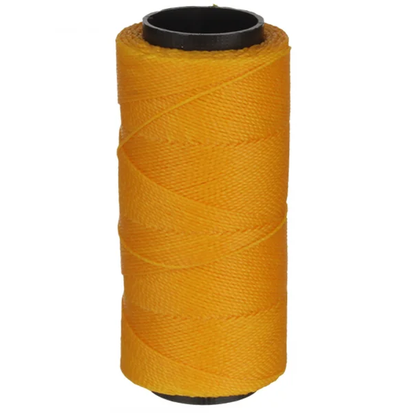 cordo encerado Settanyl 150mt 0218 amarelo ouro.jpg
