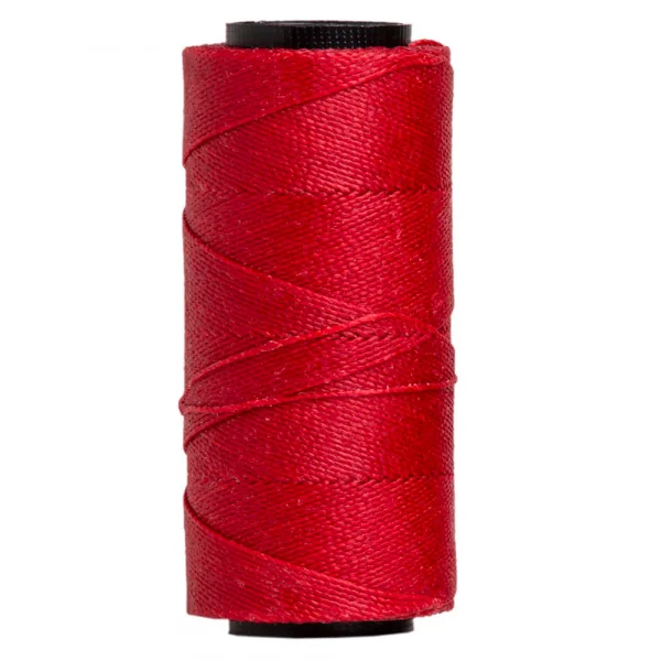 cordo encerado Settanyl 150mt 0233 vermelho.jpg