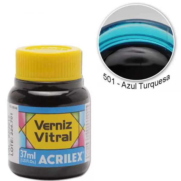 verniz vitral 37ml 501 azul turquesa.webp