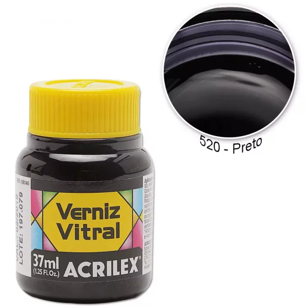 verniz vitral 37ml 520 preto.webp