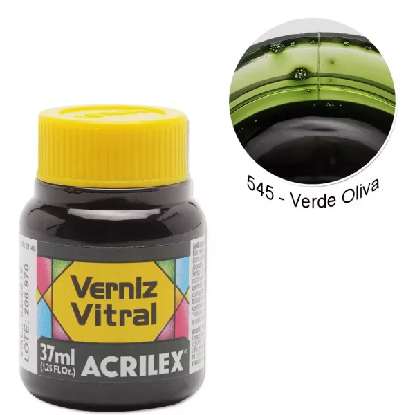 verniz vitral 37ml 545 verde oliva.webp