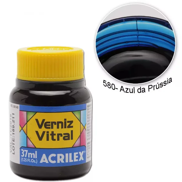 verniz vitral 37ml 580 azul da prussia.webp