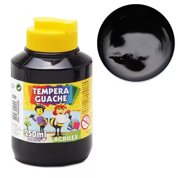 tempera guache 250ml 520-preto.webp