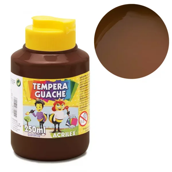tempera guache 250ml 531-marrom.webp
