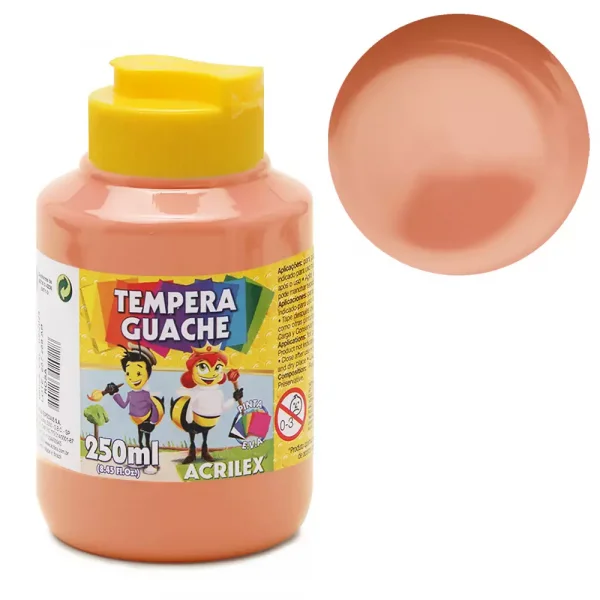 tempera guache 250ml 538-pele.webp