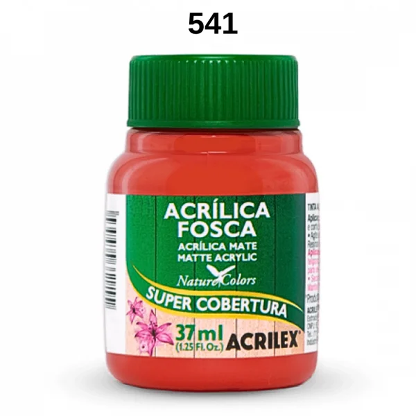 tinta acrilica fosca 37ml 541 vermelho vivo.png