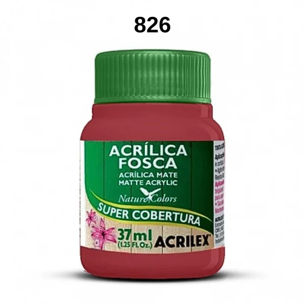 tinta acrilica fosca 37ml 826 cereja.png