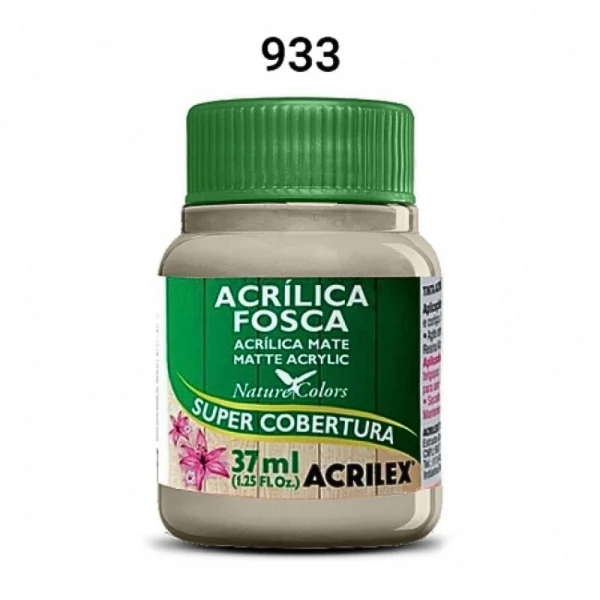 tinta acrilica fosca 37ml 933 cinza.png