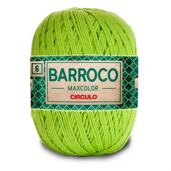 Barroco Maxcolor 5203 greenery.png