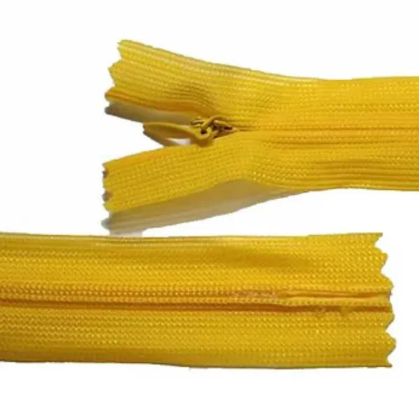 ziper nylon invisivel amarelo ouro.png