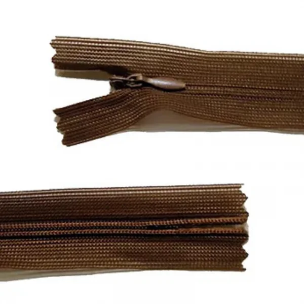 ziper nylon invisivel marrom.png