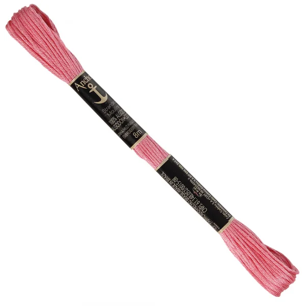Linha Anchor Mouline 27 rosa chiclete claro.jpg