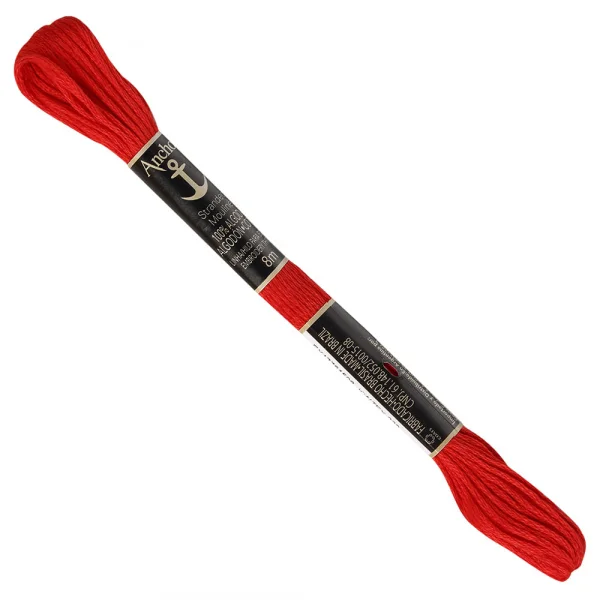 Linha Anchor Mouline 46 vermelho forte.jpg
