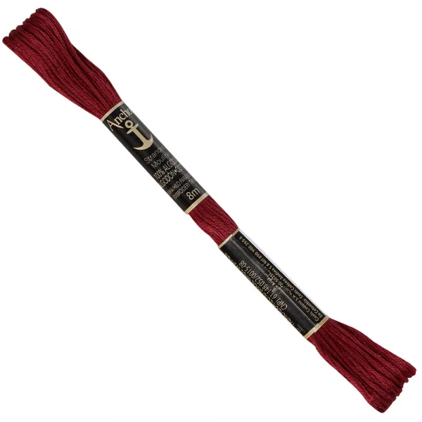 Linha Anchor Mouline 47 vermelho carmesim.jpg