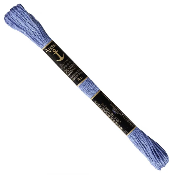 Linha Anchor Mouline 145 azul calro.jpg