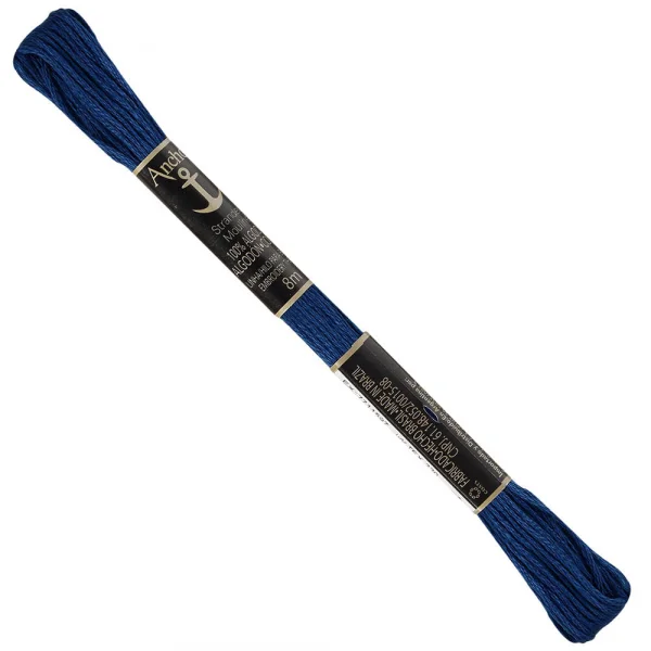 Linha Anchor Mouline 164 azul classico.jpg