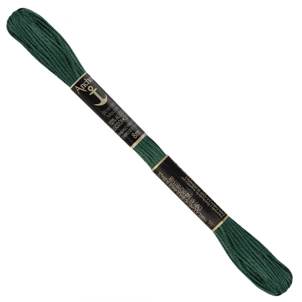Linha Anchor Mouline 218 verde escuro.jpg