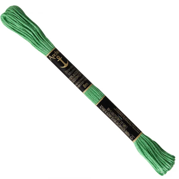 Linha Anchor Mouline 226 verde medio.jpg