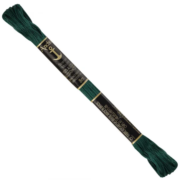 Linha Anchor Mouline 683 verde esmeralda.jpg