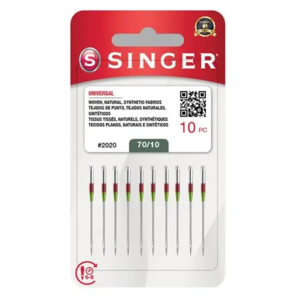 Agulha de Maquina Singer  n10.webp